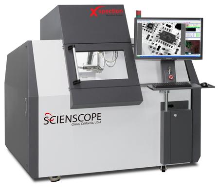  X-SPECTION 6000 X-Ray Inspection System.